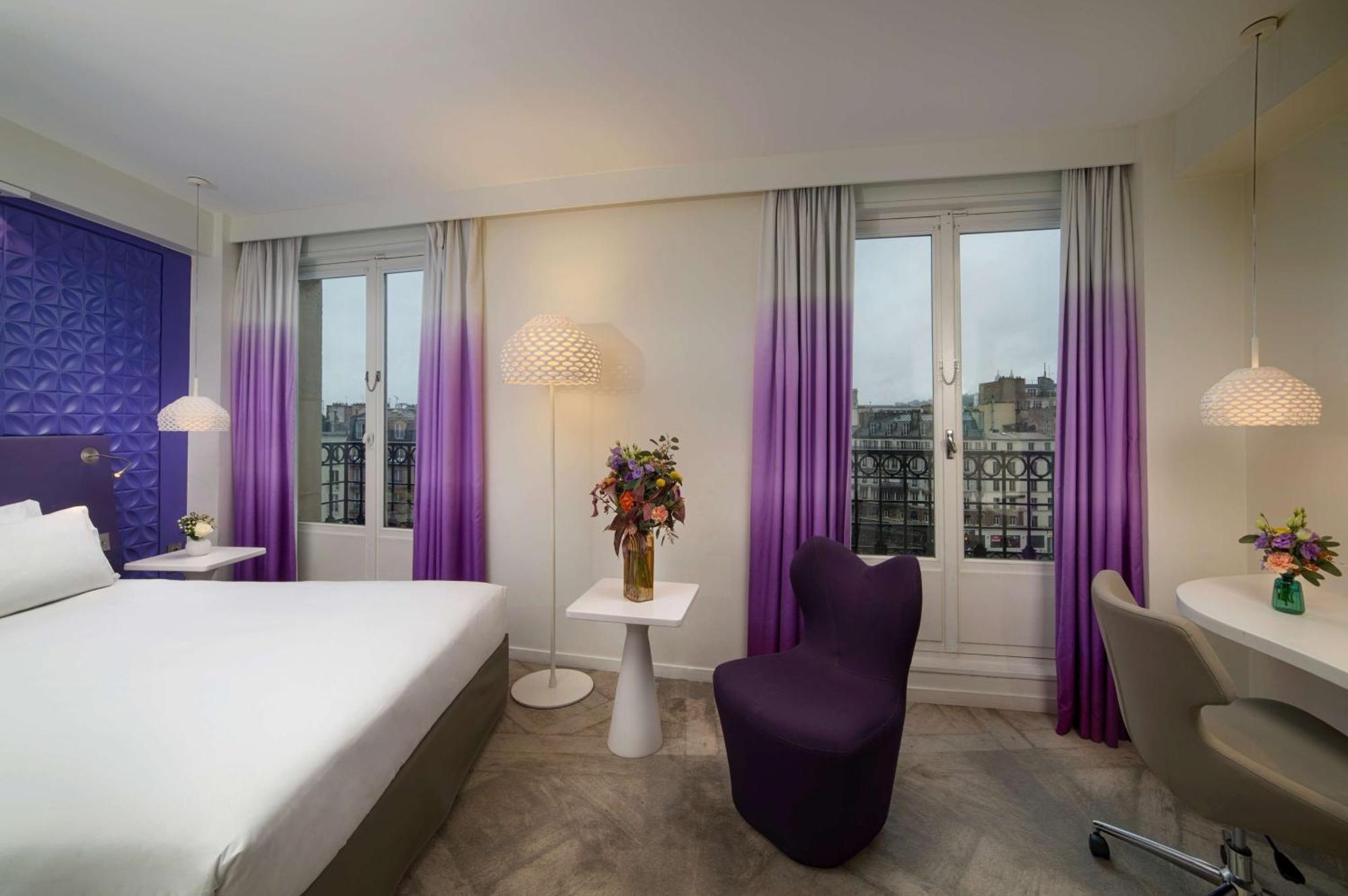 Gare De L'est, An Ihg 4* Parijs