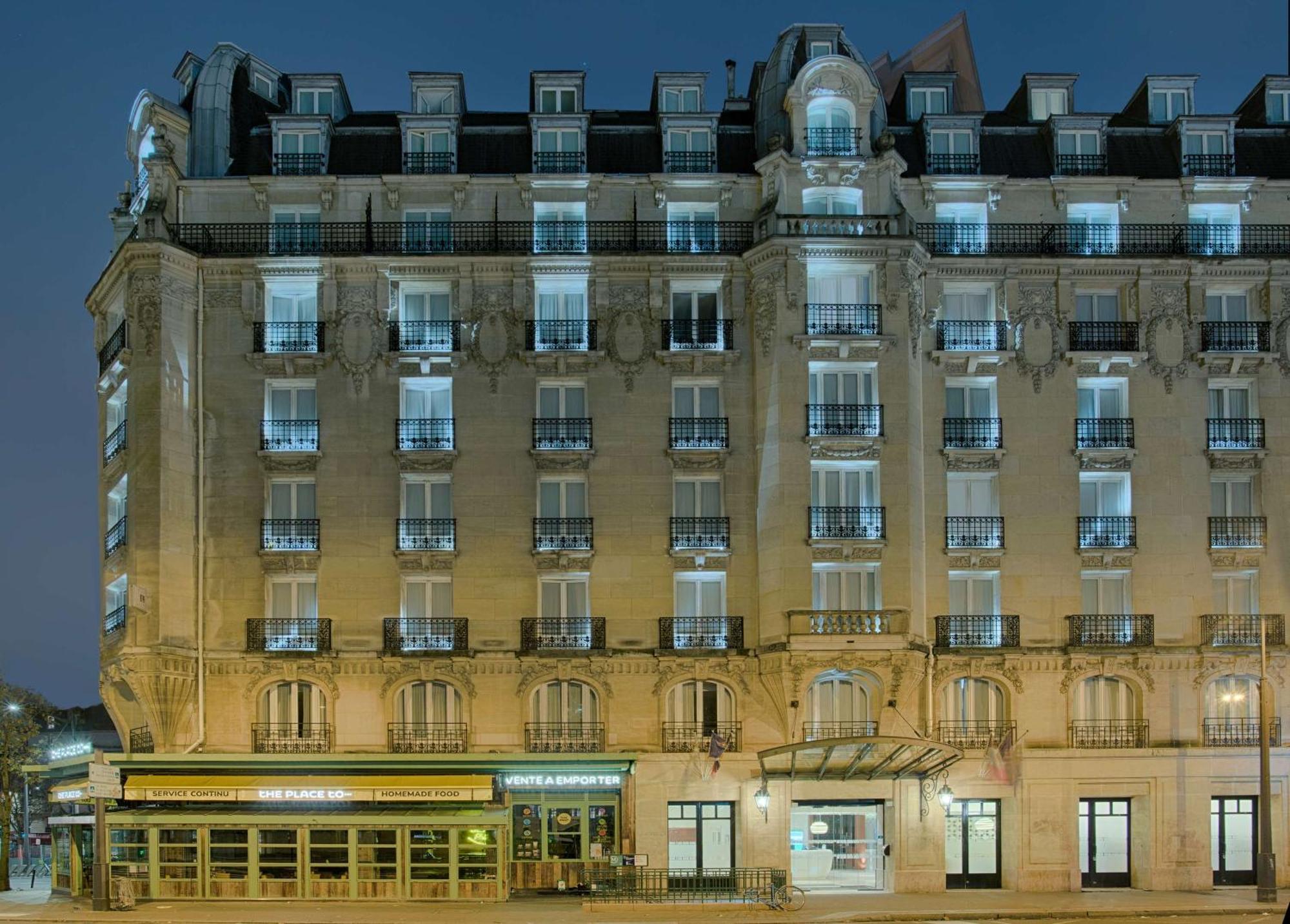 Gare De L'est, An Ihg Hotel 4*