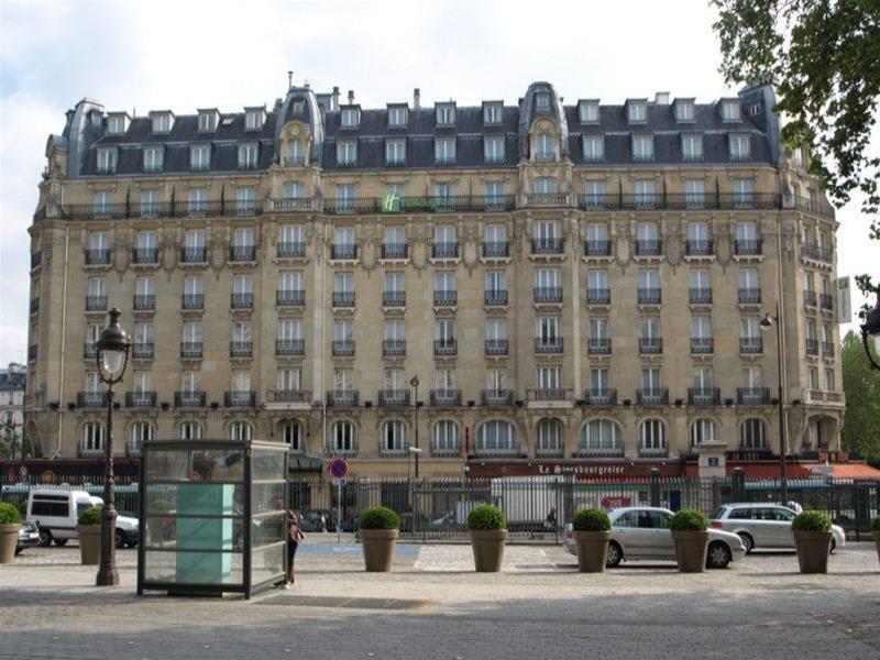 Hotel Gare De L'est, An Ihg Parijs