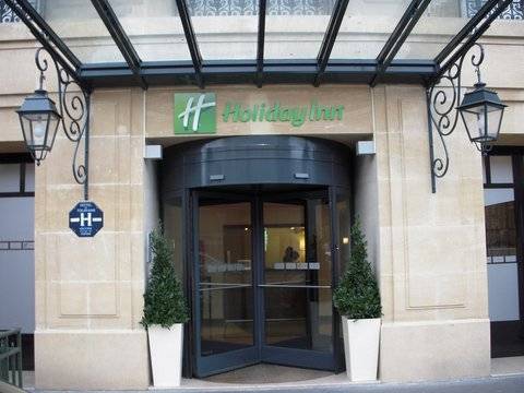 Hotel Gare De L'est, An Ihg Parijs