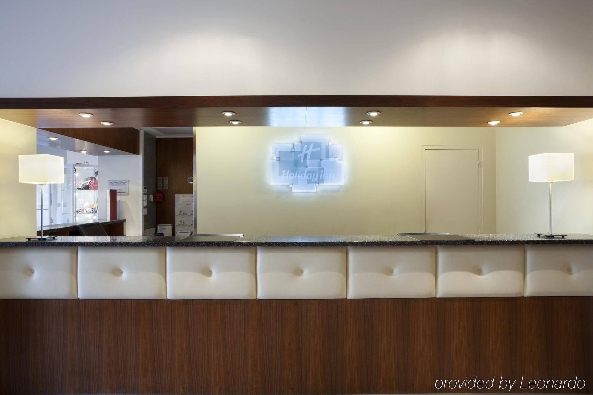 Gare De L'est, An Ihg 4* Parijs