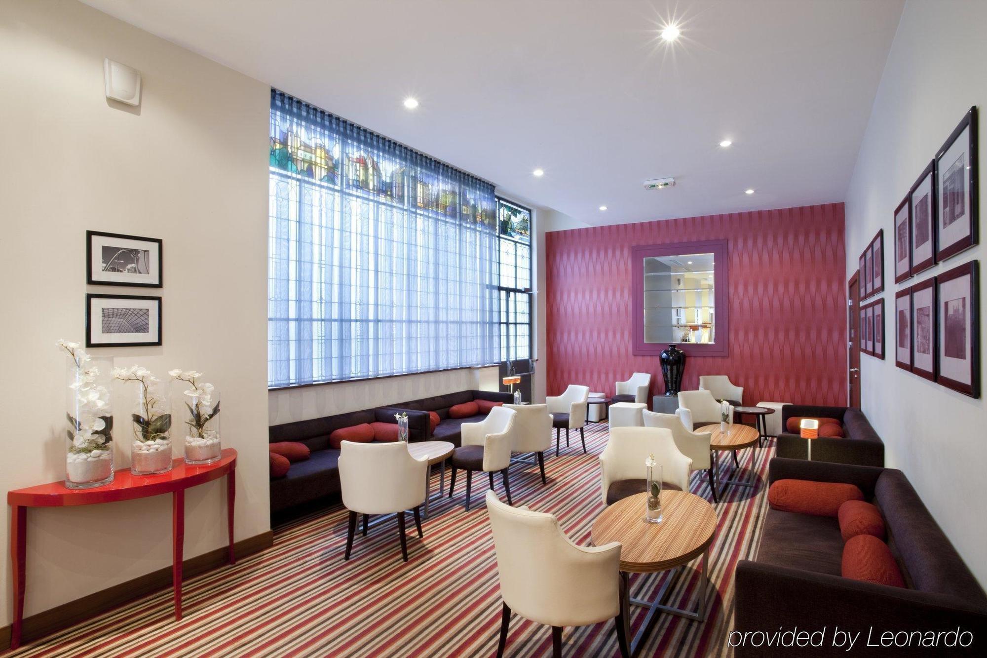 Gare De L'est, An Ihg 4* Parijs